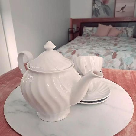 Lecce Cplaza Bed & Breakfast Bagian luar foto