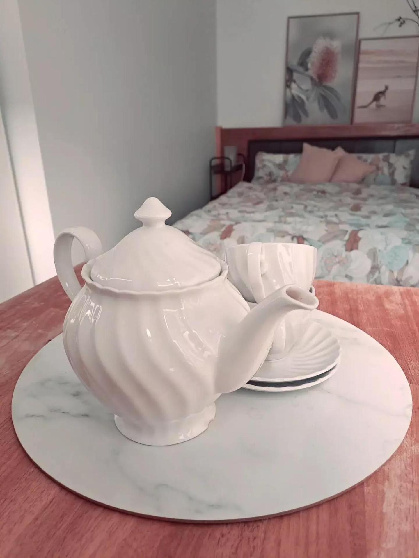 Lecce Cplaza Bed & Breakfast Bagian luar foto